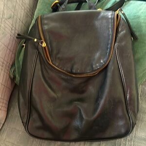 Levenger Alexa Backpack